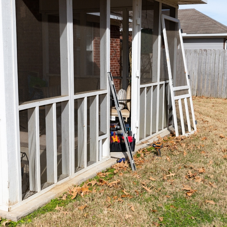 Sliding door services in Peoria, AZ